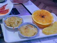 -半岛听涛蒸汽海鲜自助(K11店)