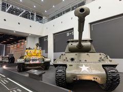 -韩国战争纪念馆