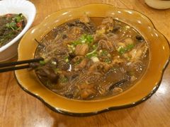 -东北农家小院(定西路店)