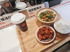 -乡村基·川味现炒大王(熙悦天街店)