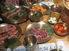-韩都烤肉·烤鳗鱼(中街小北总店)