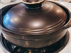 -烹然四季椰子鸡火锅(团结湖总店)