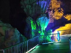 -泰安地下龙宫景区