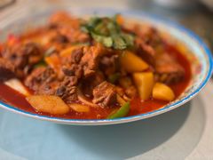 阿西娅大盘鸡-阿西娅食府(中关村店)