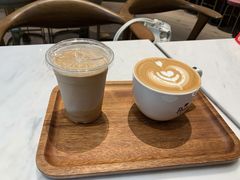 -Peet's 皮爷咖啡(杭州来福士店)