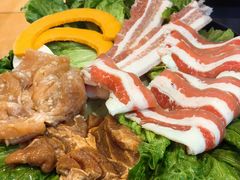 -木槿花韩式炭烤·熟成肉工坊(孙文东路店)