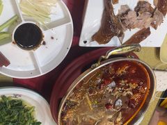 -北平味道.京味菜.烤鸭(梨园店)