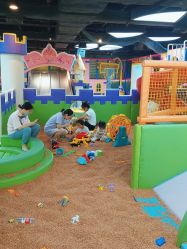 -宝贝渡口儿童游乐园(香炉礁山姆店)