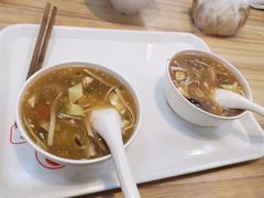 酸辣汤-田三卷馍(万达分店)