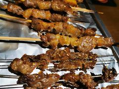 -腰子哥烤串(石佛营炫特店)
