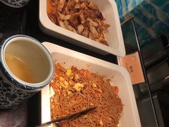 -咖啡苑自助餐厅·中国大饭店