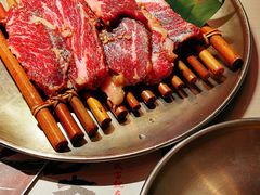 -西塔老太太泥炉烤肉(温州首店万象城黑金店)