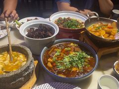 -绿茶餐厅(财富购物中心店)