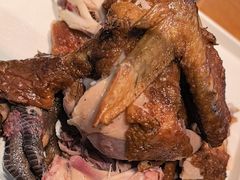 老淮滨烧鸡-老淮滨-蚌埠非遗小吃(淮河路店)