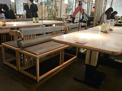 -绿茶餐厅(北京世纪金源店)