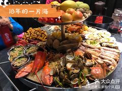 -日进一片海.生腌海鲜火锅.宵夜烧烤(三里屯总店)