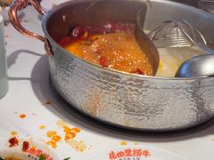 -花田里捞牛火锅(天润店)