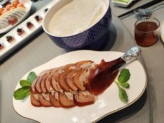 -北平食府·北京烤鸭(北京西站六里桥店)