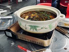 -北大街红丽涮牛肚火锅店