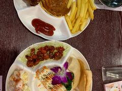 -超级厨房概念餐厅(奥园广场店)