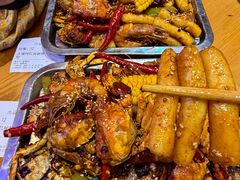 -庆峰龙虾烧烤(合肥一店)