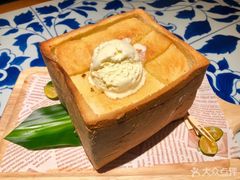 -绿茶餐厅(布吉万象汇店)