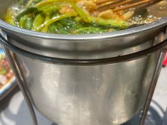 毛肚-刘一龙虾.烧烤(理工直营店)