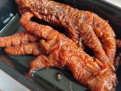 虎皮鸡脚-鸡脚旮旯平江路店