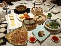-广州天河合景福朋喜来登酒店 · 聚味轩中餐厅