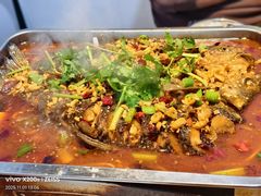 麻辣烤鱼-文记沸腾鱼(永安路总店)