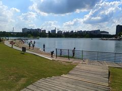 -上海月湖雕塑公园