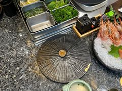 -渔荷食町·铁板烧料理(崂山万象汇店)