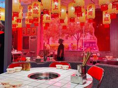 大堂-朱光玉火锅馆(正弘城店)