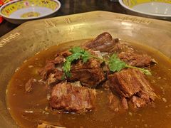 -芦月轩羊蝎子(劲松店)