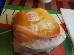 -汉堡王(嘉定宝龙城市广场)