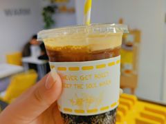 泡泡黑咖啡-五进制 Coffee Shop