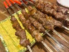 -清真·玛丽亚新疆菜主题餐厅(浙江中路店)