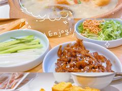 -绿色吴家粥铺(河西天街店)