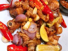 -云海肴·汽锅鸡·云南菜(天津国金汇店)