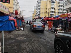 -哈尔滨道外花鸟鱼市场