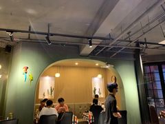 -遇见西木美式餐厅(体育路店)