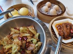 豉汁蒸凤爪-稻香海鲜饭店(第一国际店)