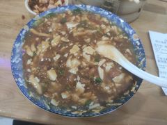 牛肉豆腐脑-晓友烧麦(光华村店)
