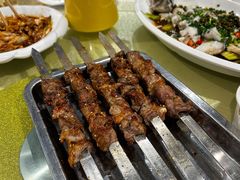 大羊肉串-紫光园·烤鸭(吕家营店)