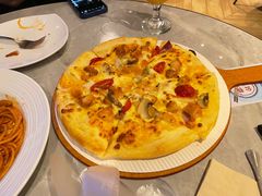 -必胜客(尹山湖歌林公园店)