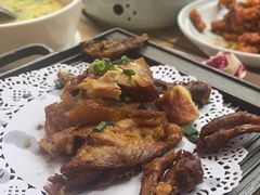 -吕氏疙瘩汤·海鲜新鲁菜(凯德mall新都心店)