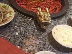 -码头故事火锅(大丰店)