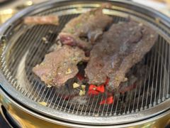 秘制蒜香牛排烤肉-味家烤肉烤鳗鱼牛排(西塔旗舰店)