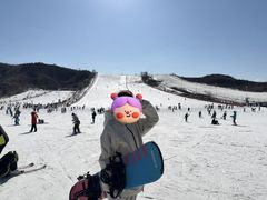 -蓟县盘山滑雪场