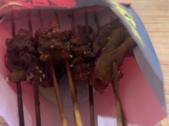 -阿芮烤鸡爪(世纪金源店)